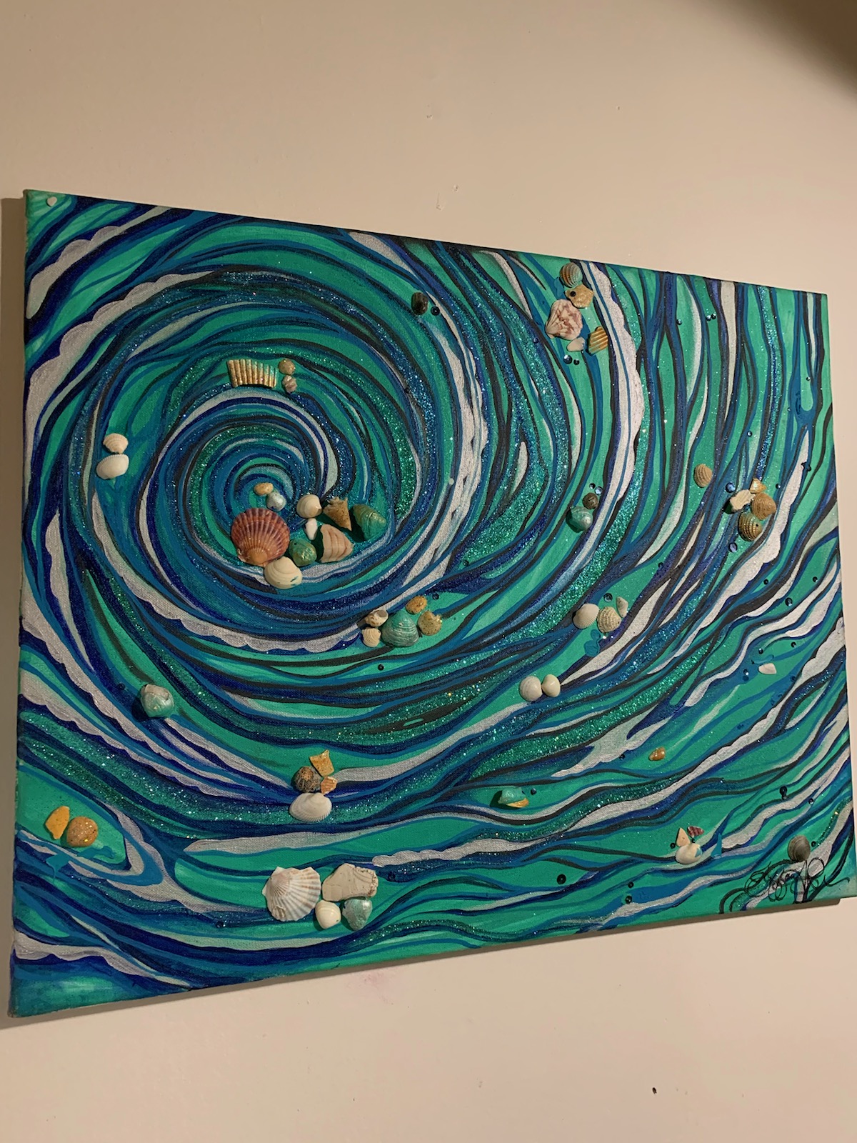 Traditional Canvas Art